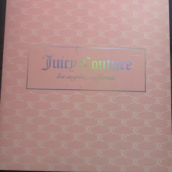 NWT Juicy Couture Beenie/Scarf - Picture 3 of 3